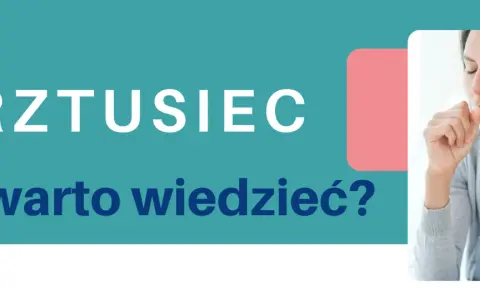 Kobieta z męczącym kaszlem z odruchem wymiotnym, symbolizującym krztusiec. Co warto wiedzieć?