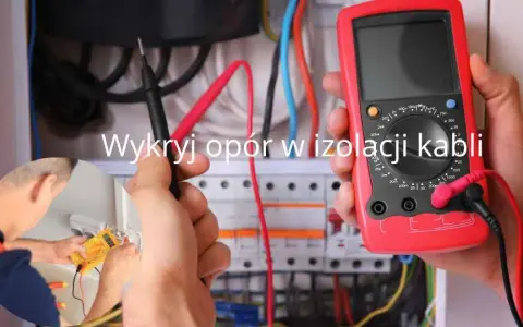 Jakimi przyrządami wykonuje się pomiary rezystancji izolacji skutecznie?