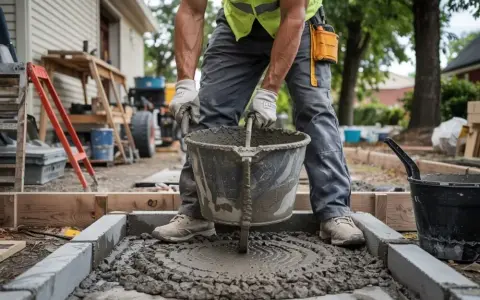 Jak zrobić beton ogniotrwały - proste przepisy i najczęstsze błędy