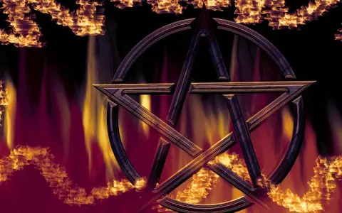 Do czego służy pentagram? Odkryj jego tajemnice i znaczenie