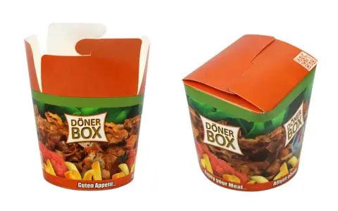 Ile kalorii ma kebab box z frytkami? Zaskakujące liczby!