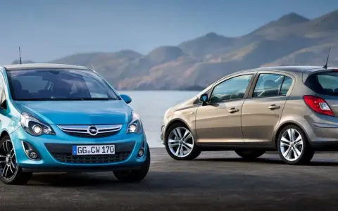 Corsa D pojemność baku – co musisz wiedzieć o zużyciu paliwa