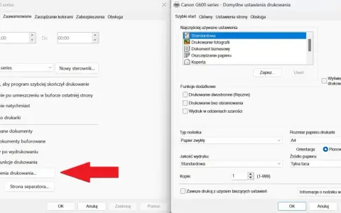 Drukarka drukuje puste kartki? Rozwiąż problem krok po kroku!