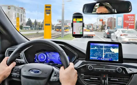 Aplikacje ostrzegające o kontrolach: Yanosik, Waze które wybrać?