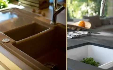 Jak wybrać idealny zlew do kuchni, aby uniknąć problemów?