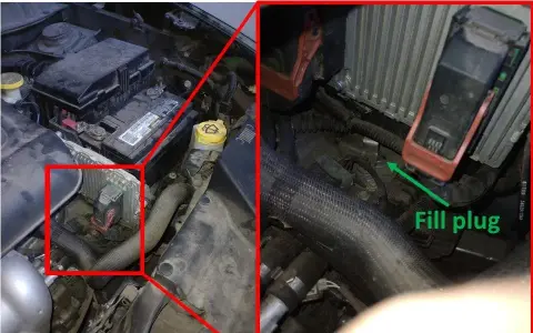 Gdzie jest akumulator w Jeep Grand Cherokee? Odkryj nietypowe lokalizacje