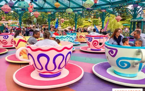 Disneyland Paris: attrazioni chiuse? Scopri cosa devi sapere