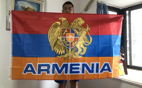 Jak wygląda flaga Armenii? Poznaj jej kolory i symbolikę