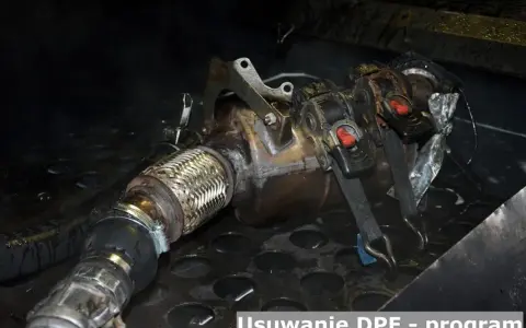 Wycięcie DPF: Cena to pułapka? Poznaj prawdziwe koszty i ryzyka