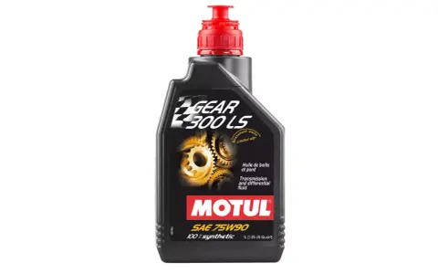 Motul 75W-90: Gear 300, Motylgear, LS który wybrać?