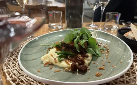 Mikulov gdzie zjeść - najlepsze miejsca na smaczną ucztę w mieście
