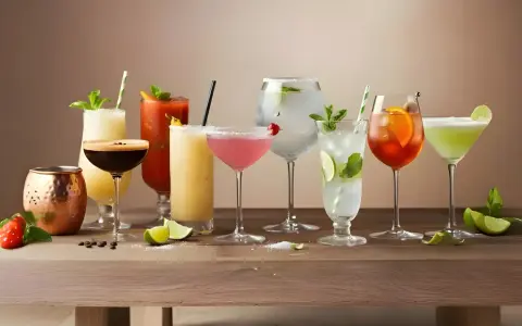 Une sélection de cocktails colorés, parfaits pour une soirée réussie. Chaque verre est une invitation à découvrir une nouvelle cocktails recette.
