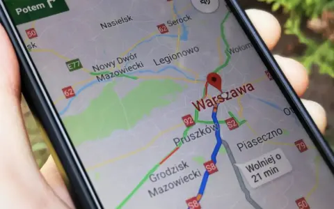 Jak zaktualizować mapy Google i uniknąć problemów z nawigacją
