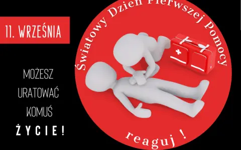 Dlaczego warto udzielać pierwszej pomocy i jak może uratować życie