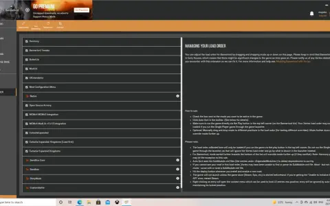 Mody do Bannerlorda: Instalacja bez frustracji? Pełny przewodnik!