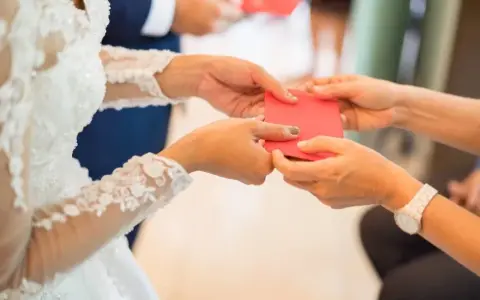 Ile powinien dać chrzestny na ślub? Odkryj właściwe kwoty prezentów