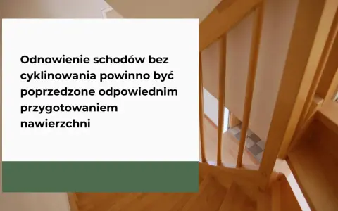 Odnów schody bez cyklinowania: Szybko, tanio i bez bałaganu!