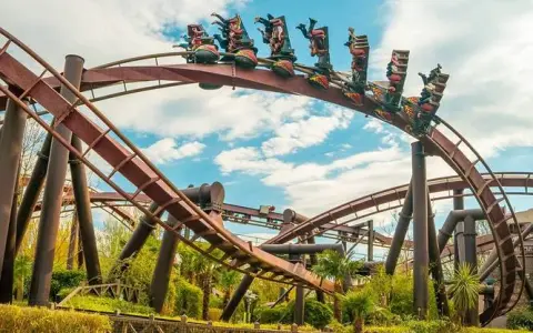 Parques de atracciones Londres: ¿Adrenalina o diversión familiar?