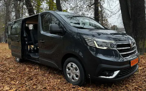 Wybierasz busa osobowego? Jaki kupić, by nie żałować?