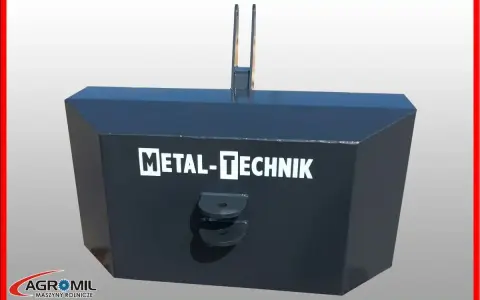 Obciążniki do ciągnika DIY: Zrób sam! Lepsza trakcja i oszczędności