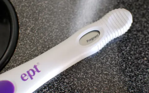 Test ciążowy ept pokazuje wynik "Pregnant". Czy przed okresem są dni płodne? To pytanie, na które odpowiedź może przynieść taki test.