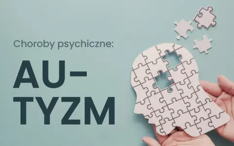 Czy autyzm to choroba psychiczna? Odkryj istotne różnice i fakty