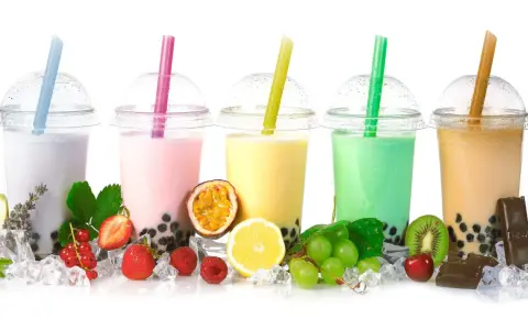 Bubble Tea: Odkryj sekrety! Przepis, skład, kalorie i trendy