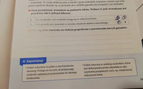 Izolacja geograficzna – jak wpływa na ewolucję gatunków?