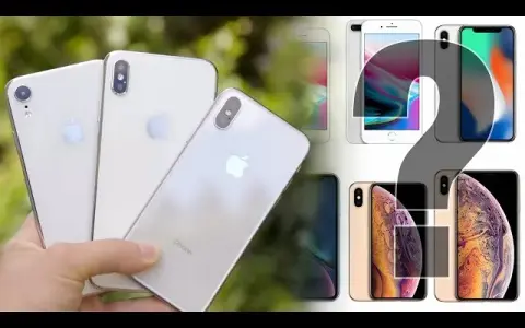 iPhone X oder XS Max? Der ultimative Kaufberater für Gebrauchtgeräte