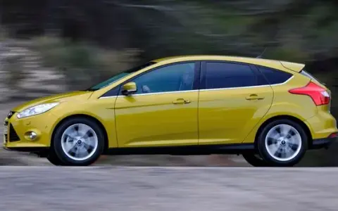 Pojemność baku Ford Focus Mk3 – co musisz wiedzieć przed zakupem