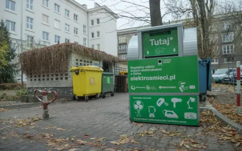Jak pozbyć się elektrośmieci z domu? Mobilne zbiórki i odbiór