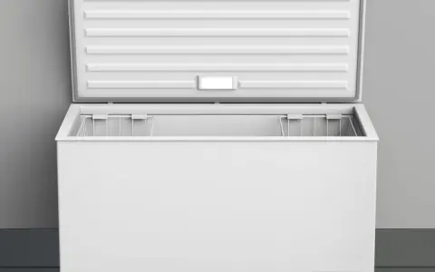 Zamrażarka skrzyniowa: Waty to mit! Liczą się kWh i Twoje oszczędności