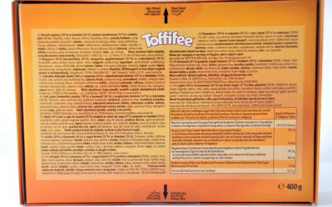 Toffifee Maxi Pack 400g: Najlepsze oferty i sekrety zakupu