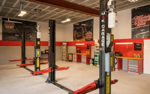 M4K GARAGE: Adres Warszawa, usługi i jak zrealizować projekt?