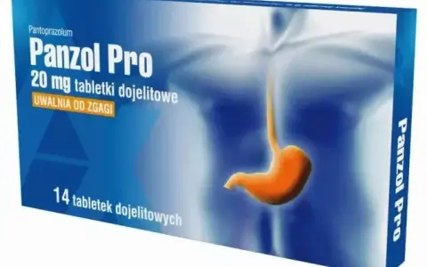 Lek Panzol na co jest? Poznaj zastosowania i działanie leku