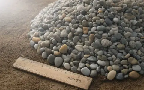 Ile potrzeba żwiru do drenażu? Kluczowe informacje i obliczenia