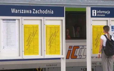 Rozkład PKP Intercity: TLK i IC sprawdź, jak zaplanować podróż