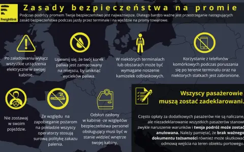 Czy na promie można palić? Sprawdź zasady i kary za naruszenie