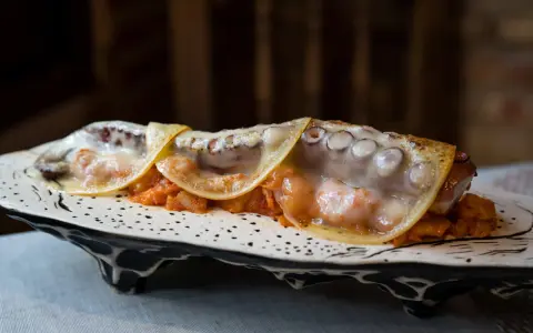 Egun: Explora en fotos la alta cocina vasca de autor