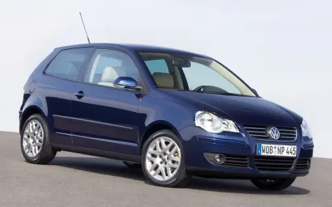 Vw polo 9n pojemność baku - ile litrów paliwa naprawdę ma?
