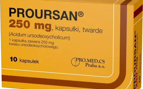 UDCA: Skutki uboczne? Kiedy reagować i jak sobie radzić