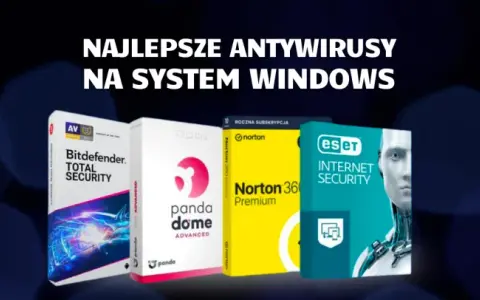Najlepszy darmowy antywirus na Windows 10 – uniknij zagrożeń i wirusów
