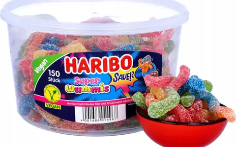 Żelki Haribo: Ile kosztują? Poradnik cenowy i triki na oszczędności