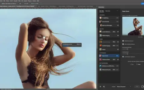 Jak poprawić jakość zdjęcia w Photoshopie i uniknąć utraty detali