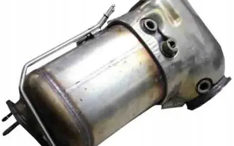 Kiedy w Volvo XC90 wprowadzono DPF? Kluczowe informacje o filtrze