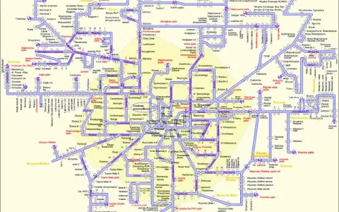 Rozkład jazdy MZK Ostrów Wlkp.: Szybko znajdź swój autobus!