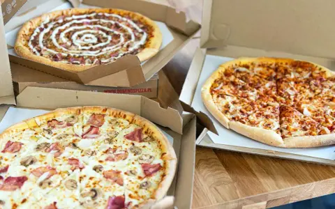 Duża pizza Domino's: 36 cm? Poznaj dokładne wymiary i wybierz idealną!