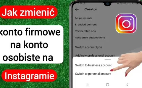 Nie możesz zmienić konta firmowego na prywatne w OLX? Sprawdź co robić.