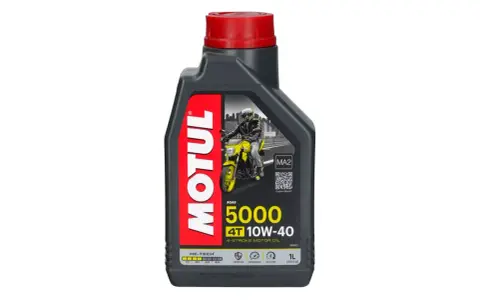 Olej Motul 5000 10W-40 to idealny wybór dla Twojego motocykla. Zapewnia ochronę i wydajność.