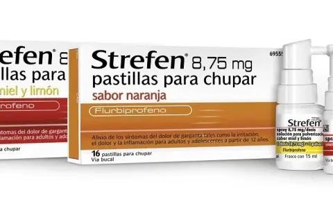 ¿Dolor de garganta? Encuentra tu alivio rápido sin ir al médico